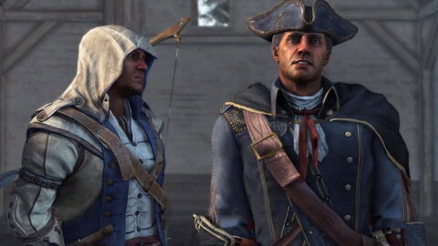 4. Assassin's Creed III