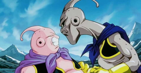 6. La transformation de Super Buu