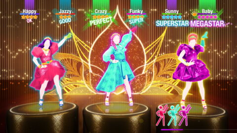 Just Dance 2021 (PS4, PS5, Xbox One, Xbox Series, Stadia, Switch)