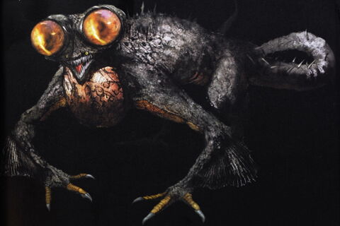 4. Basilisk - Dark Souls, Dark Souls II, Dark Souls III