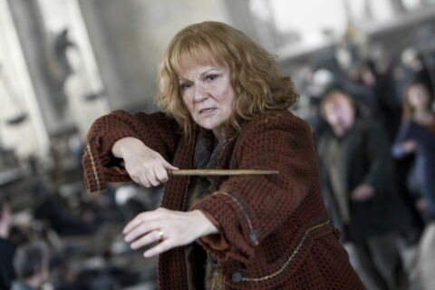 17. Molly Weasley