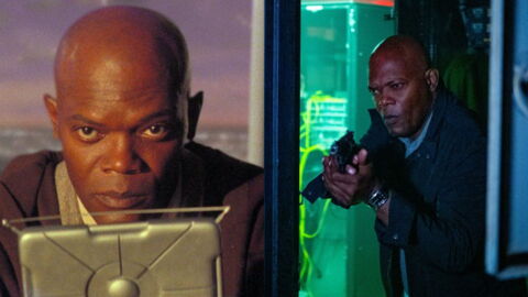 Samuel L. Jackson / Mace Windu