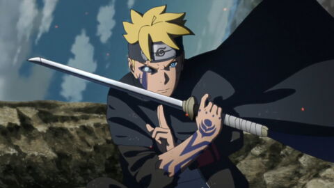 2. Boruto Uzumaki