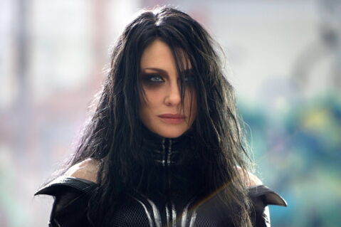 N°10 : Hela (2.78%) - incarnée par Cate Blanchett
