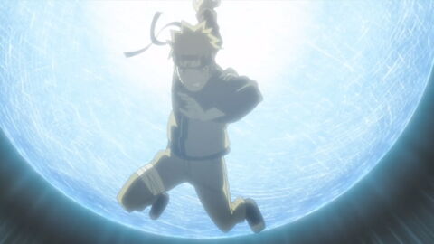 14. Le Méga Orbe Tourbillonnant