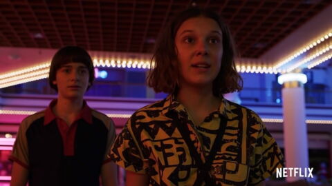 N°3 : Stranger Things