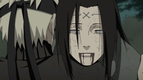 5. Neji - Naruto