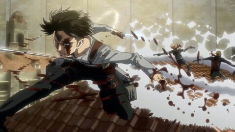 4. L'Attaque des Titans