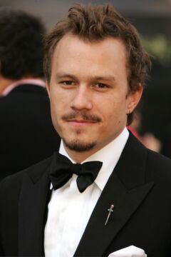 5. Heath Ledger