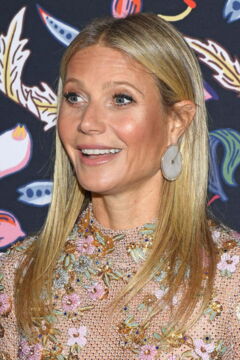 L'actrice Gwyneth Paltrow