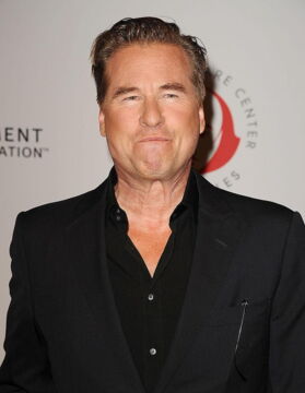 N°9 : Val Kilmer