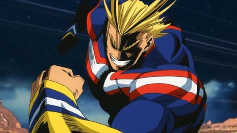 1. All Might