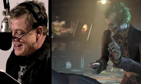 Joker dans la trilogie Batman: Arkham (jeux vidéo) : Mark Hamill !