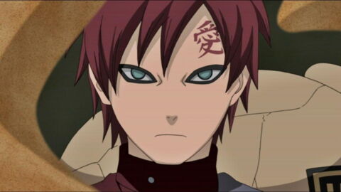 11. Gaara