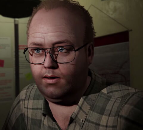 7ème place - Lester Crest