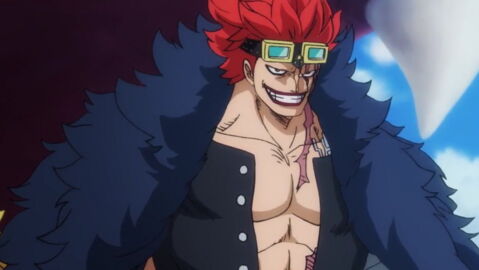 8. Captain Kidd - William Kidd