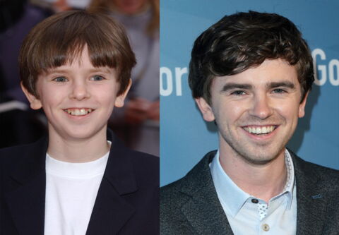 Charlie et la Chocolaterie : Freddie Highmore (Charlie)