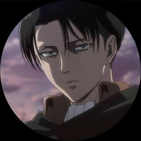 1 - Le caporal Livaï Ackerman