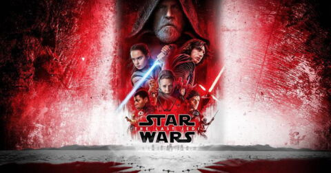 19. Star Wars, épisode VIII : Les Derniers Jedi (2017)