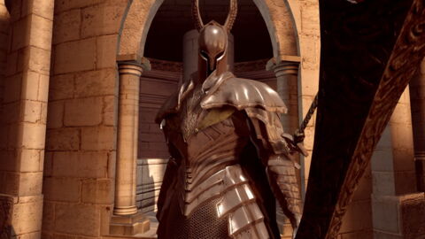 1. Archer d'Anor Londo - Dark Souls