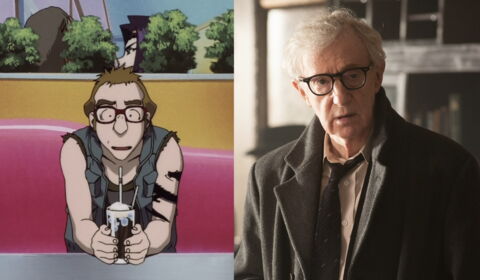 Decker (Cowboy Bepop) a été inspiré de Woody Allen