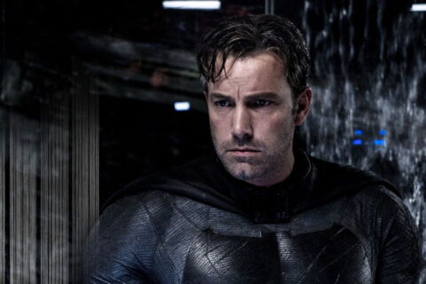 1. Ben Affleck - Batman