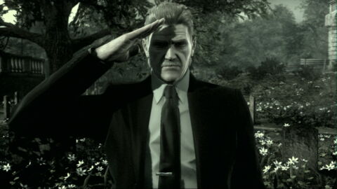 Metal Gear Solid 4 : Guns of The Patriots
