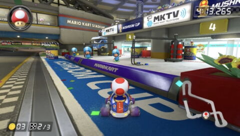 10. Ils ont leur propre équipe de ravitaillement