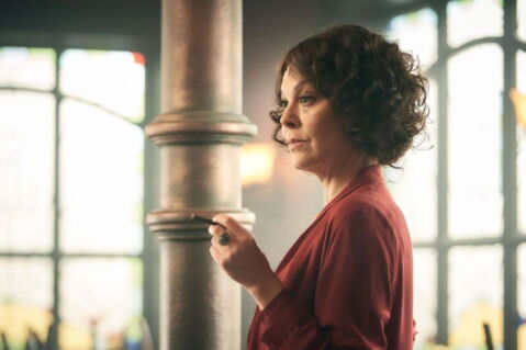 Helen McCrory, décédée mi-avril 2021