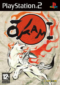 3. Okami (PS2)