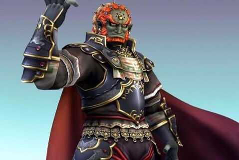 6ème place - Ganondorf