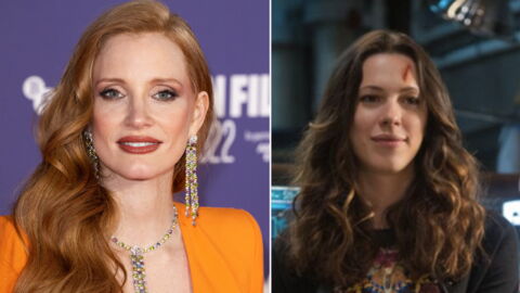 Jessica Chastain - Maya Hansen