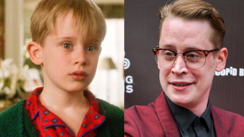9. Macaulay Culkin (Maman, j'ai raté l'avion)