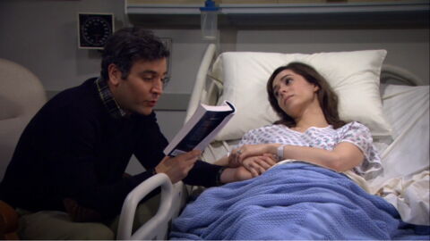 La mort de la mère dans How I Met Your Mother
