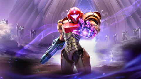2. Metroid