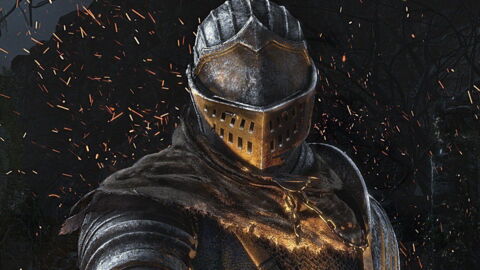 1. Dark Souls