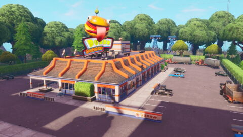7. Durr Burger Prop Hunt