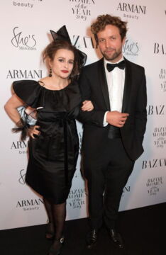 Helena Bonham Carter en couple avec Rye Dag Holmboe