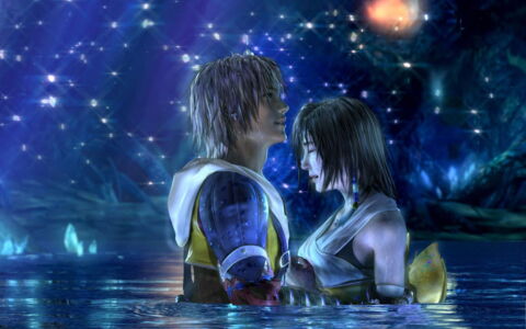 4. Final Fantasy X
