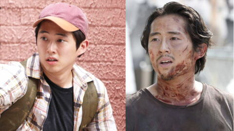 Glenn le chouchou des fans