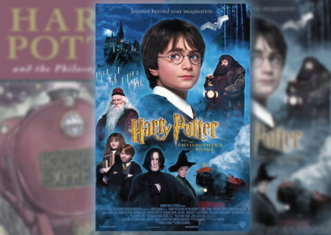 Harry Potter à l'école des sorciers : le FILM est meilleur que le livre !