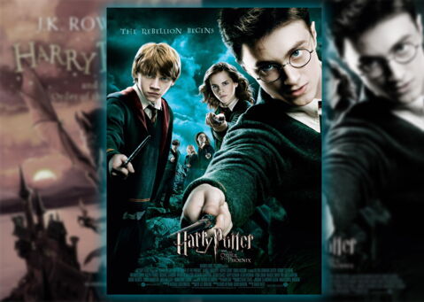 Harry Potter et l'Ordre du Phénix : le FILM est mieux que le livre