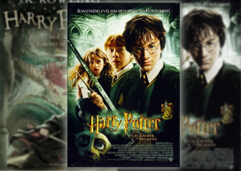 Harry Potter et la Chambre des Secrets : Le FILM est meilleur que le livre !