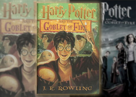 Harry Potter et la Coupe de feu : le LIVRE est (bien) meilleur que le film !