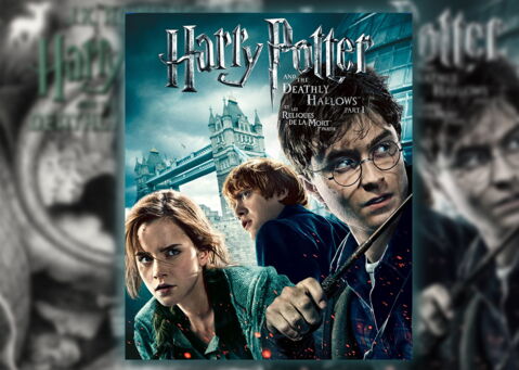 Harry Potter et les Reliques de la Mort PART1 : le FILM est mieux que le livre