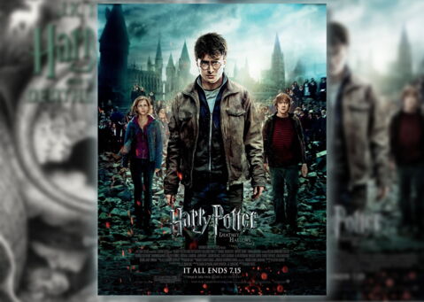 Harry Potter et les Reliques de la Mort PART2 : le FILM est meilleur que le livre