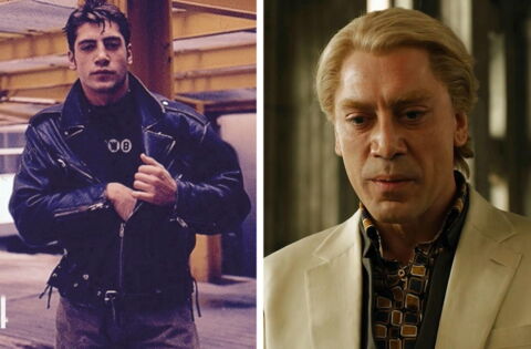 Javier Bardem avant/après James Bond