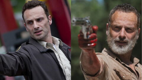 Le bon coup de vieux de Rick Grimes