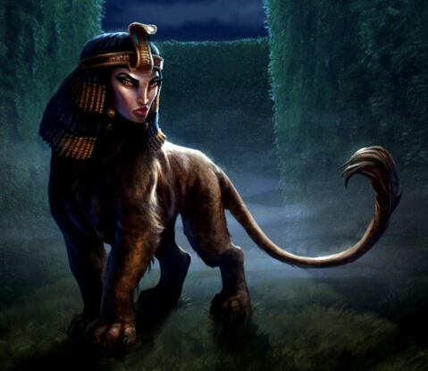 Le Sphinx