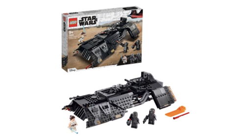 LEGO® Star Wars™ 75284 Vaisseau de transport des Chevaliers de Ren